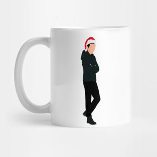 Holiday Ben Hargreeves Mug